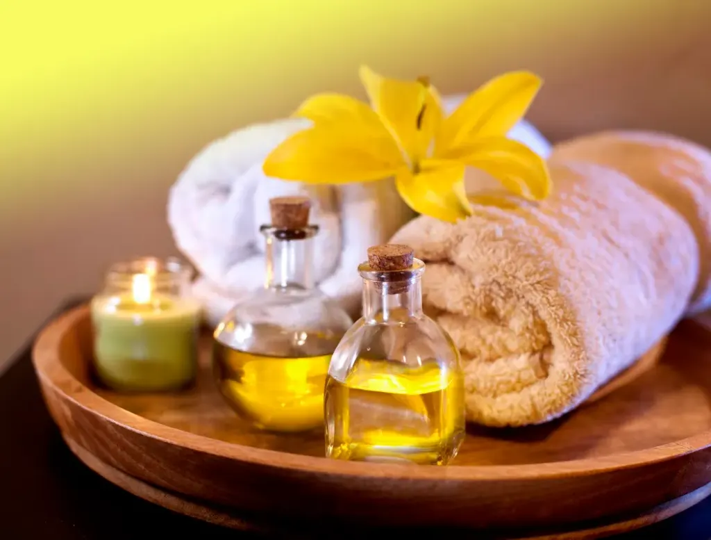 Nature's Spa — Massage spa in Tucson